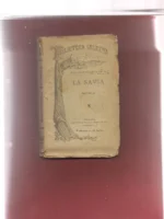 LA SAVIA