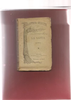 LA SAVIA