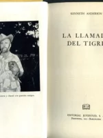 LA LLAMADA DEL TIGRE
