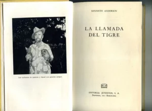 LA LLAMADA DEL TIGRE