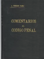 COMENTARIOS AL CODIGO PENAL completo 4 vols