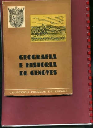 GEOGRAFIA E HISTORIA DE GENOVES