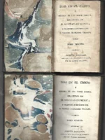 DIAS EN EL CAMPO O PINTURA DE UNA BUENA FAMILIA, tomos 3 y 4