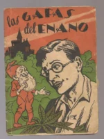 COLECCIÓN DE CUENTOS A MAXA, LAS GAFAS DEL ENANO