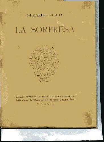 LA SORPRESA cancionero de SENTARAILLE