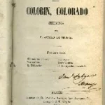 COLORIN COLORADO, CUENTOS