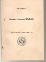 LA CERAMICA PRECAMPANA DELLA BASTIDA (MOGENTE)