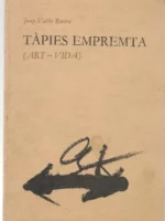 TÀPIES EMPREMTA (ART VIDA