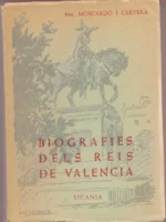 BIOGRAFIES DELS REIS DE VALENCIA