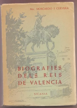 BIOGRAFIES DELS REIS DE VALENCIA
