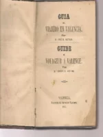 GUIA DEL VIAJERO EN VALENCIA