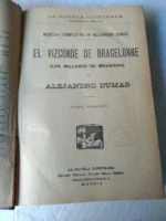 EL VIZCONDE DE BRAGELONNE (los millones de Mazarino)