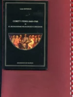 CORET Y PERIS 1683-1760) O EL HUMANISMO FILOLOGICO Y DOCENTE