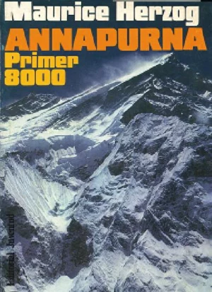 ANNAPURNA, PRIMER 8000
