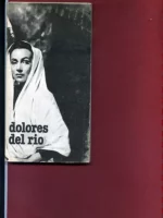 DOLORES DEL RIO, XXIV FESTIVAL INTER. DE CINE DE SAN SEBASTIAN 1976