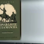 EL INGENIOSO HIDALGO DON QUIJOTE DE LA MANCHA. Edicion infantil abreviada por NICOLAS GONZALEZ RUIZ