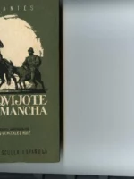 EL INGENIOSO HIDALGO DON QUIJOTE DE LA MANCHA. Edicion infantil abreviada por NICOLAS GONZALEZ RUIZ