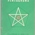 PENTAGRAMA revista trimestral de la Rosacruz de Oro, nº2 , 1985