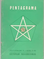 PENTAGRAMA revista trimestral de la Rosacruz de Oro, nº2 , 1985