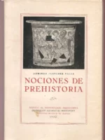 NOCIONES DE PREHISTORIA