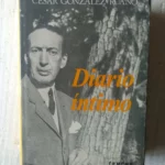 DIARIO INTIMO 1951 - 1965