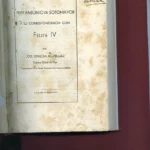 FRAY ANTONIO DE SOTOMAYOR Y SU CORRESPONDENCIA CON FELIPE IV
