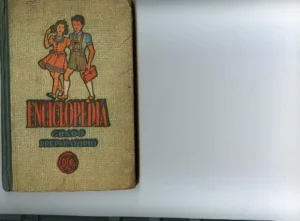 ENCICLOPEDIA CICLICO PEDAGOGICA, GRADO PREPARATORIO