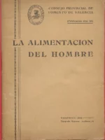 LA ALIMENTACION DEL HOMBRE