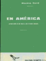 EN AMERICA (UN VIAJE A LOS EEUU)