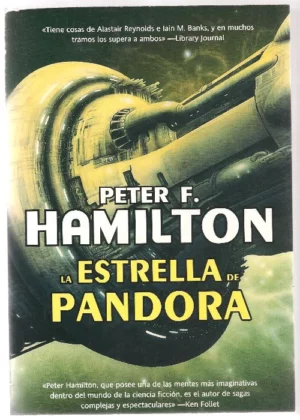 LA ESTRELLA DE PANDORA- JUDAS DESENCADENADO