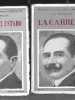 2 obras EL CARRO DEL ESTADO - LA CARRETA