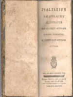 PARAPHRASIBUS ILLUSTRATUM SERVATA UBIQUE AD VERBUM HIERONIMY TRANSLATIONE