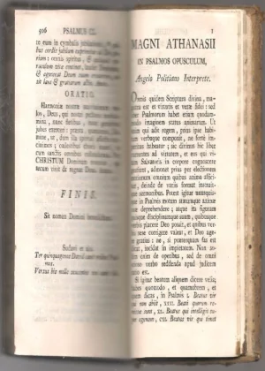 PARAPHRASIBUS ILLUSTRATUM SERVATA UBIQUE AD VERBUM HIERONIMY TRANSLATIONE