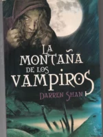 LA MONTAÑA DE LOS VAMPIROS