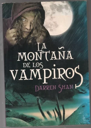 LA MONTAÑA DE LOS VAMPIROS