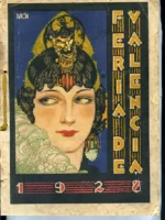 VALENCIA Y SU FERIA DE JULIO 1928