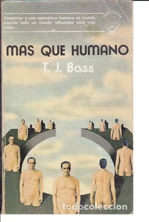 MAS QUE HUMANO
