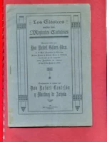 LOS CLASICOS ENTRE LOS MOZARABES CORDOBESES discurso leido...Academia Cordoba.. 1926 y contestacion de RAFAEL CASTEJON Y MARTINEZ DE ARIZALA
