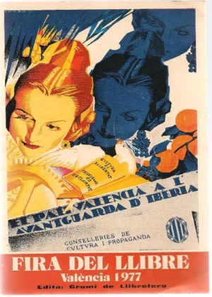 FIRA DEL LLIBRE VALENCIA 1977