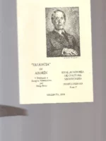 VALENCIA DE AZORIN, traduida per FELIPE BENS