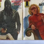 BANDIDOS CELEBRES ESPAÑOLES en la historia y en la leyenda, PRIMERA SERIE