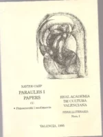 PARAULES I PAPERS 1