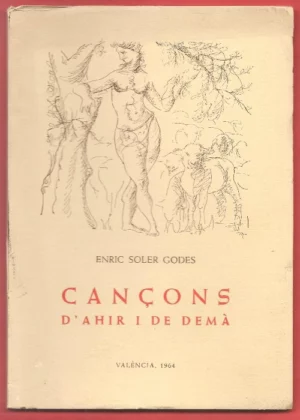CANÇONS D`AHIR I DE DEMÀ