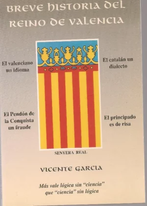 BREVE HISTORIA REINO VALENCIA