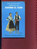 CRONICAS DE GUARDAMAR DEL SEGURA