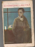 EL MANICOMIO DEL DOCTOR F.