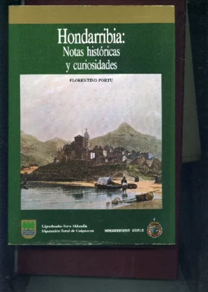 HONDARRIBIA NOTAS HISTÓRICAS Y CURIOSIDADES hasta 1969