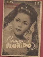 CANCIONERO CARMEN FLORIDO