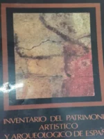 INVENTARIO DEL PATRIMONIO ARTISTICO Y ARQUEOLOGICO DE ESPAÑA 1973