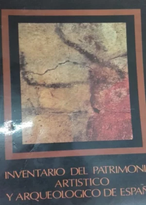 INVENTARIO DEL PATRIMONIO ARTISTICO Y ARQUEOLOGICO DE ESPAÑA 1973